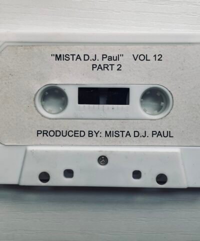 DJ Paul - Volume #12 Part 2 (1993)