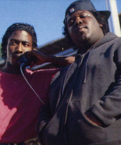 8Ball & MJG