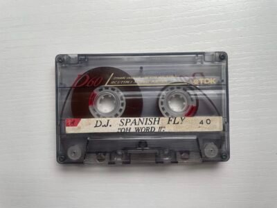 DJ Spanish Fly - Volume #40 (1994)