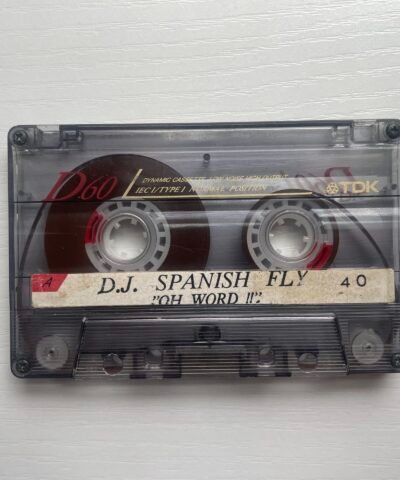 DJ Spanish Fly - Volume #40 (1994)