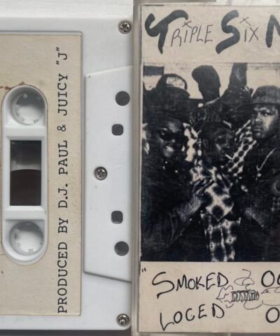 Triple Six Mafia - Smoked Out, Loced out (1994)