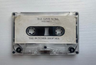 DJ Live Wire - Volume #5 (1994)