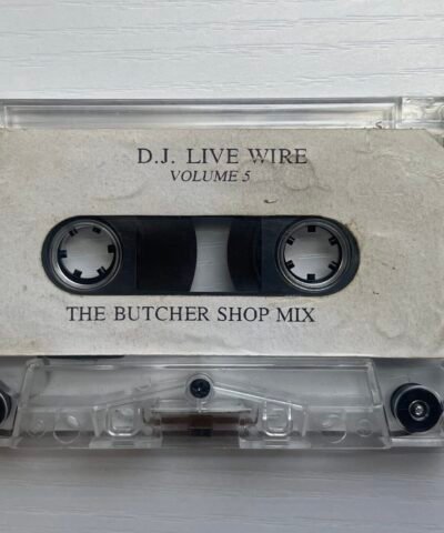 DJ Live Wire - Volume #5 (1994)