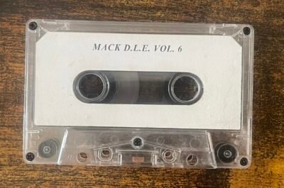 Mack D.L.E. - Level #6 (1993)