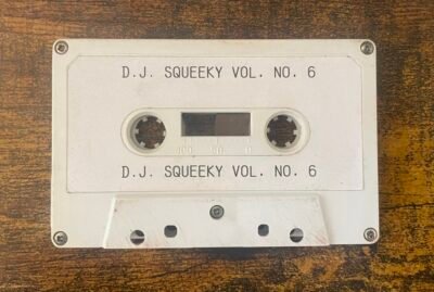 DJ Squeeky - Volume #6 (1993)