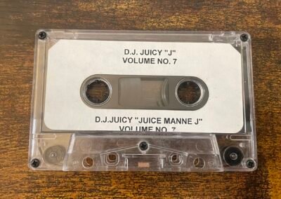 Juicy J - Volume #7 (1993)
