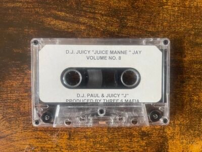 Juicy J - Volume #8 (1993)