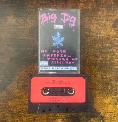 Big Jag - No More Creeping Through My Alleyway (1994)