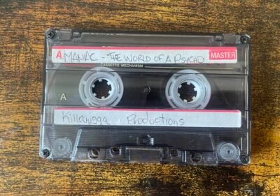 Maniac - The World of A Psycho (1994)
