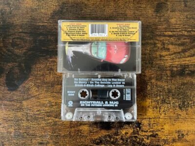 8Ball & MJG - On The Outside Looking In (1994) - Image 2
