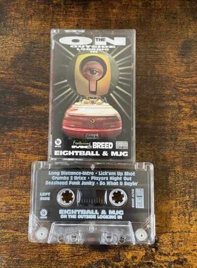 8Ball & MJG - On The Outside Looking In (1994)