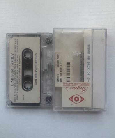 Alternative view of Gimsum Family - Part #1 (1994)