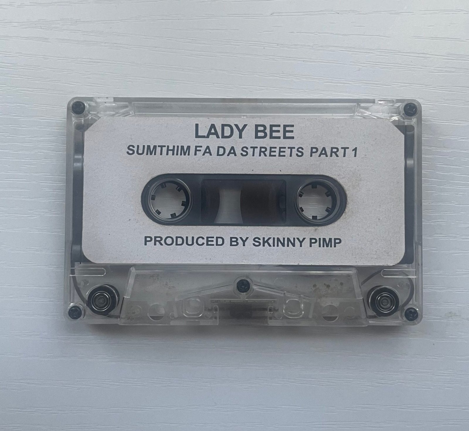 Lady Bee - Sumthin' Fa Da Streets Part #1 (1994)