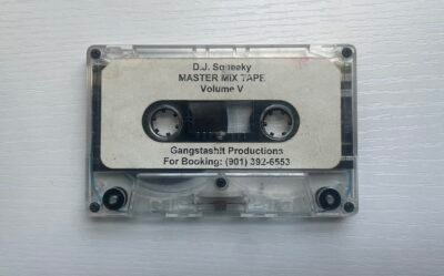 DJ Squeeky - Volume #5 (1993)