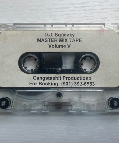 DJ Squeeky - Volume #5 (1993)