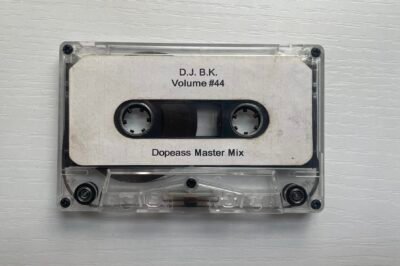 DJ B.K. - Volume #44 (1993)
