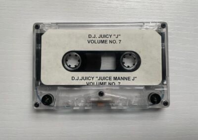 Juicy J - Volume #7 (1993)