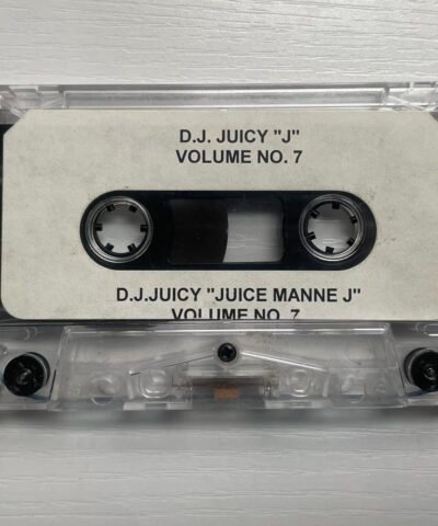 Juicy J - Volume #7 (1993)