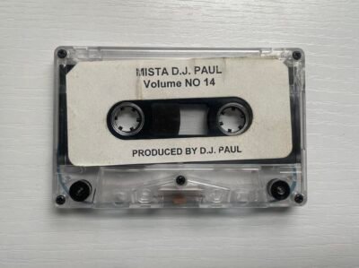 DJ Paul - Volume #14 (1993)