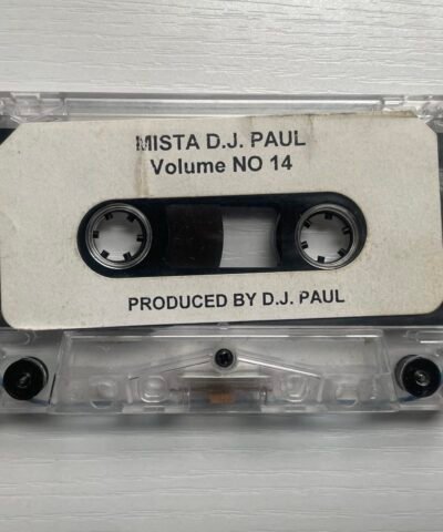 DJ Paul - Volume #14 (1993)