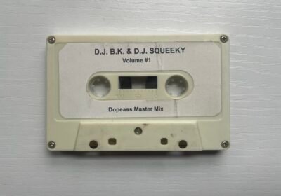 DJ B.K. & DJ Squeeky - Summer Mix #1 (1993)