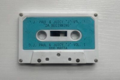 DJ Paul & Juicy J - Volume #1 Da Beginning (1993)