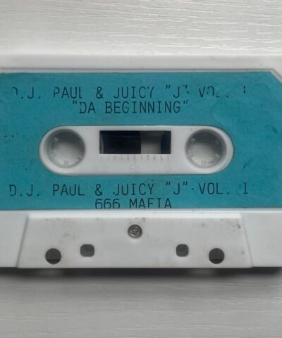 DJ Paul & Juicy J - Volume #1 Da Beginning (1993)