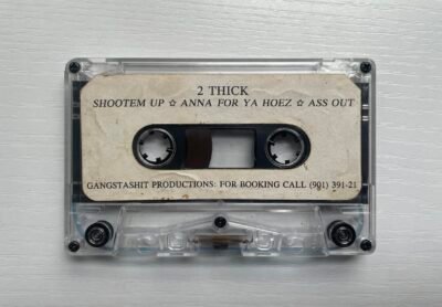 DJ Zirk - 2 Thick (1993)