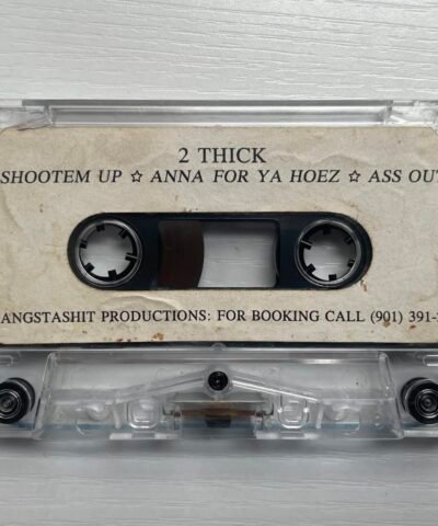 DJ Zirk - 2 Thick (1993)