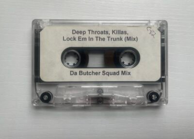 DJ Live Wire - Da Butcher Squad (1993)