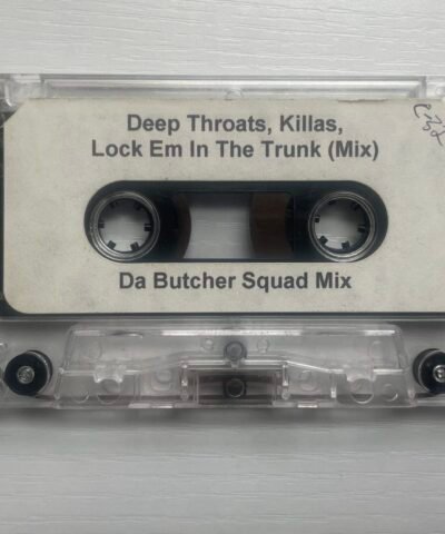 DJ Live Wire - Da Butcher Squad (1993)