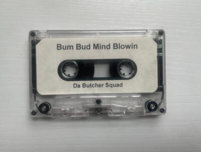 DJ Live Wire - Da Butcher Squad (1993) - Image 2