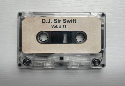 DJ Sir Swift - Volume #11 (1993)