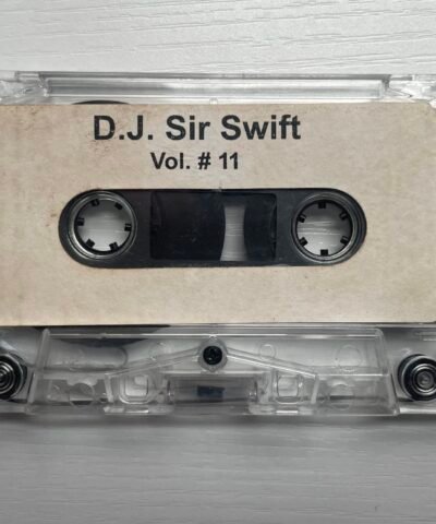 DJ Sir Swift - Volume #11 (1993)
