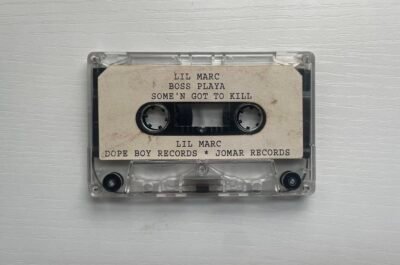 Lil Marc - Boss Playa (1994) - Image 2