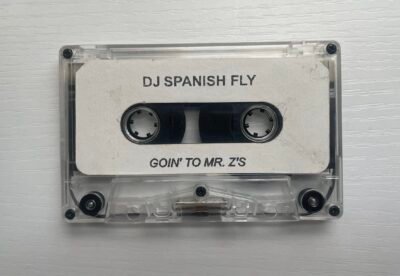 DJ Spanish Fly - Goin' To Mr. Z's (1994)
