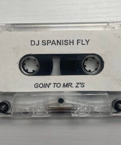DJ Spanish Fly - Goin' To Mr. Z's (1994)