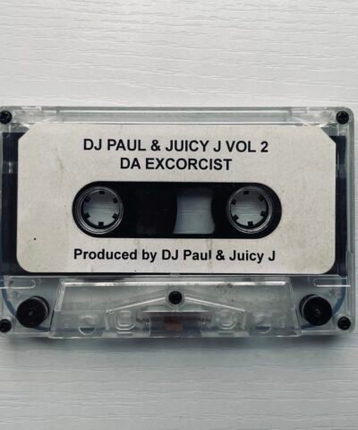 DJ Paul & Juicy J - Volume #2 Da Exorcist (1994)