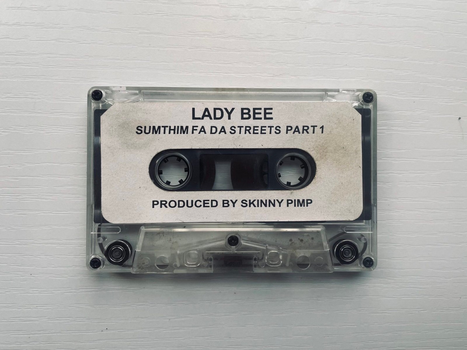 Lady Bee - Something For The Streets Part #1 (1994)