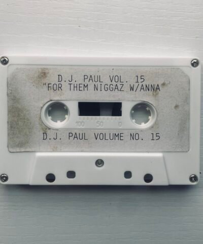 DJ Paul - Volume #15 (1993)