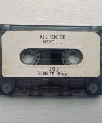 Alternative view of Mac D.L.E. - Level #7 (1994)