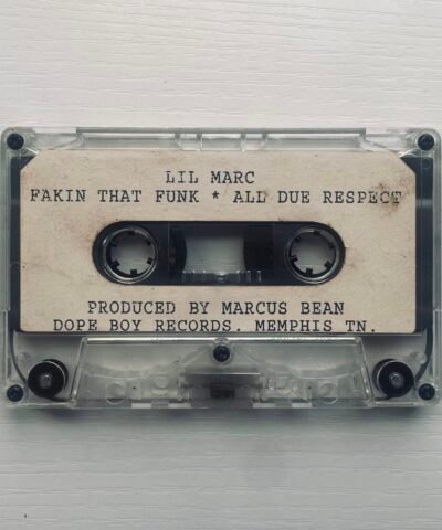 Lil Marc - Boss Playa (1994)