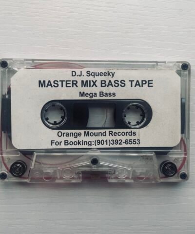 DJ Squeeky - Bass Tape Volume #1 (1994)
