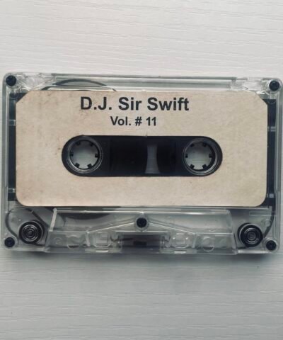 DJ Sir Swift - Volume #11 (1993)