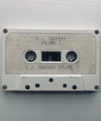 DJ Squeeky - Volume #7 (1993)