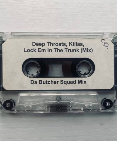 Alternative view of DJ Livewire - Da Butcher Squad (1993)