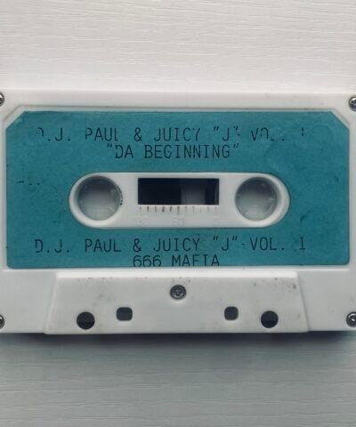 DJ Paul & Juicy J - Volume #1 Da Beginning (1993)