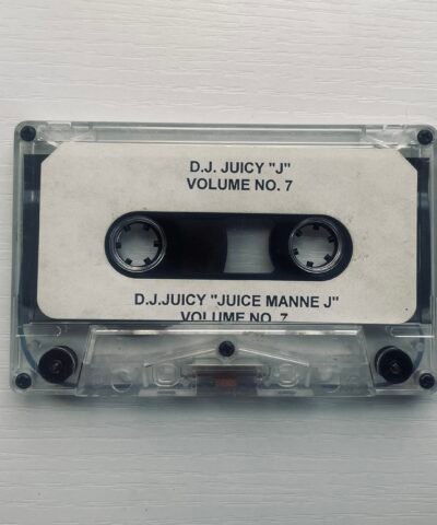 Juicy J - Volume #7 (1993)