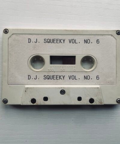DJ Squeeky - Volume #6 (1993)