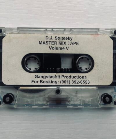DJ Squeeky - Volume #5 (1993)